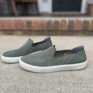 Rothy's: The Slip On in Olive